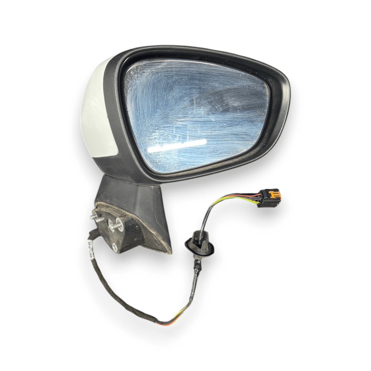 Specchio / specchietto retrovisore destro (dx) Opel Crossland X cod.E90411405 (2017 - 2024) - F&P CRASH SRL - Ricambi Usati