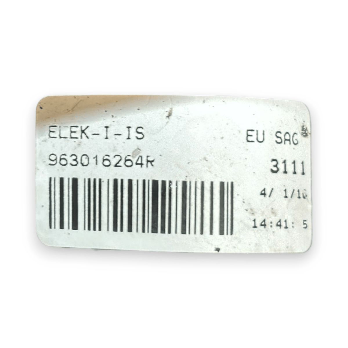Specchio / specchietto retrovisore destro (dx) renault clio IV cod:963016264r (2012 - 2021) - F&P CRASH SRL - Ricambi Usati
