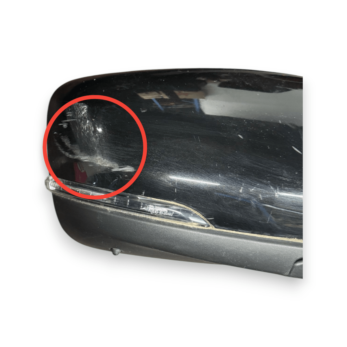 Specchio / specchietto retrovisore destro (dx) Renault Kangoo III cod.232673124 (2021 - ) - F&P CRASH SRL - Ricambi Usati