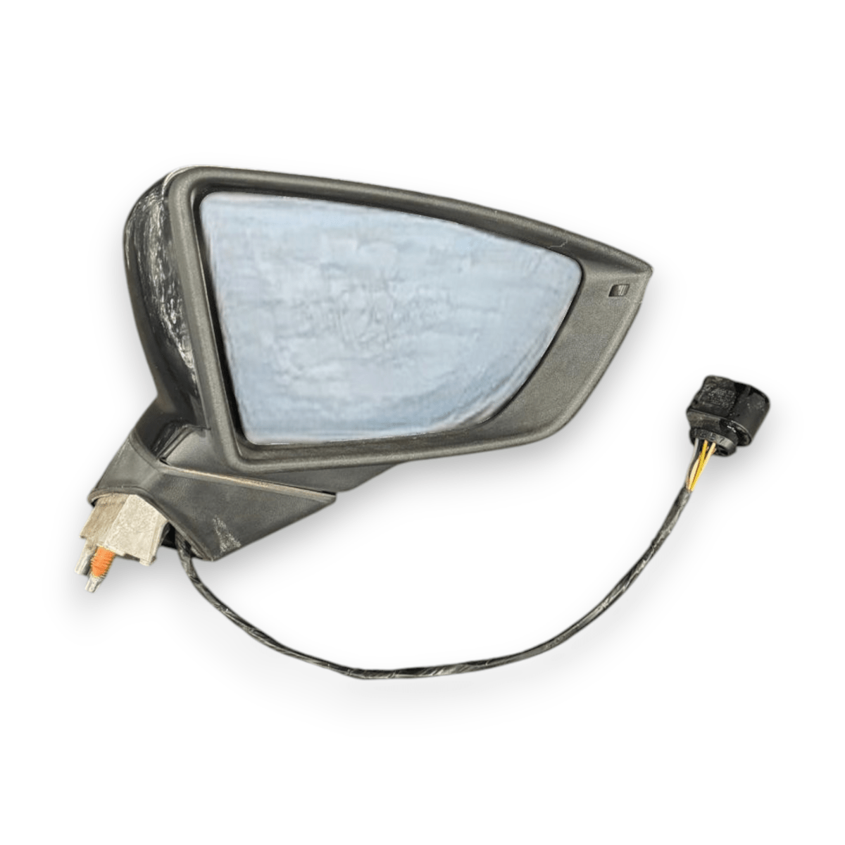 Specchio / specchietto retrovisore destro (dx) SEAT León III cod.E9026684 (2013 - 2019) - F&P CRASH SRL - Ricambi Usati