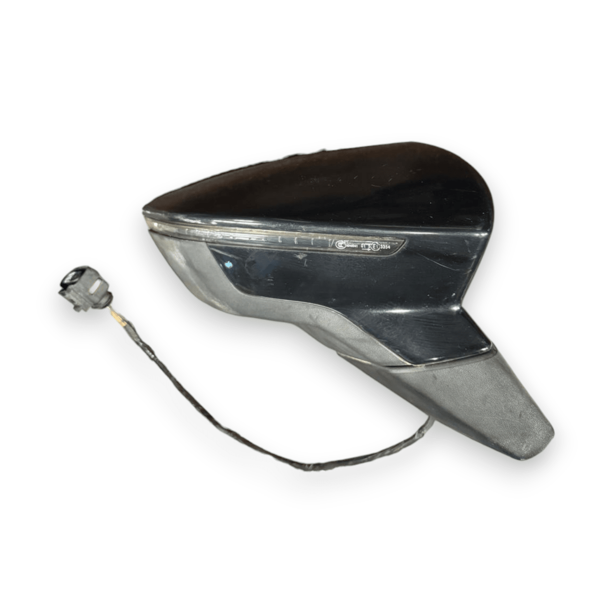 Specchio / specchietto retrovisore destro (dx) SEAT León III cod.E9026684 (2013 - 2019) - F&P CRASH SRL - Ricambi Usati