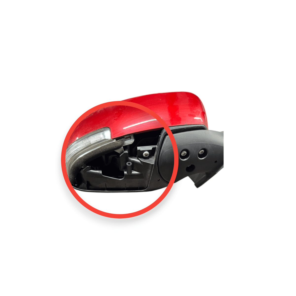 Specchio / specchietto retrovisore destro (dx) Suzuki Swift VI (2017 - 2023) - F&P CRASH SRL - Ricambi Usati