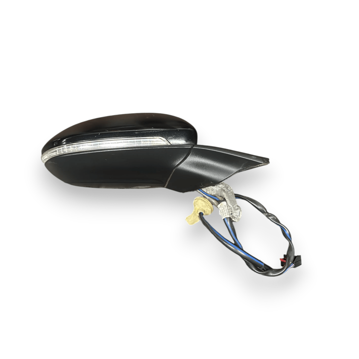 Specchio / specchietto retrovisore destro (dx) volkswagen golf VII cod:e1021277 (2012 - 2021) - F&P CRASH SRL - Ricambi Usati