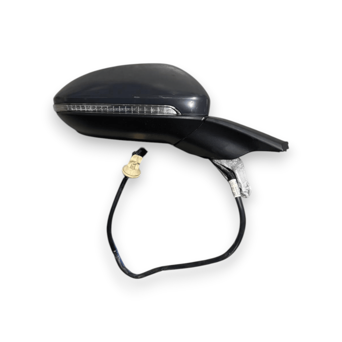 Specchio / specchietto retrovisore destro (dx) Volkswagen Golf VII cod.E1021277 (2012 - 2021) - F&P CRASH SRL - Ricambi Usati