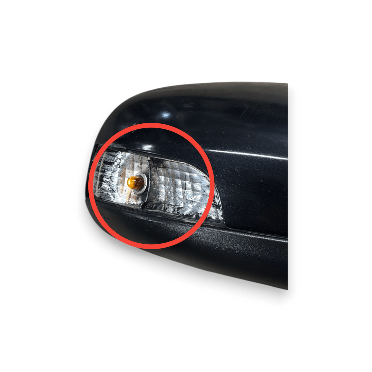 Specchio / specchietto retrovisore destro (dx) volvo c30 (2006 - 2012) - F&P CRASH SRL - Ricambi Usati