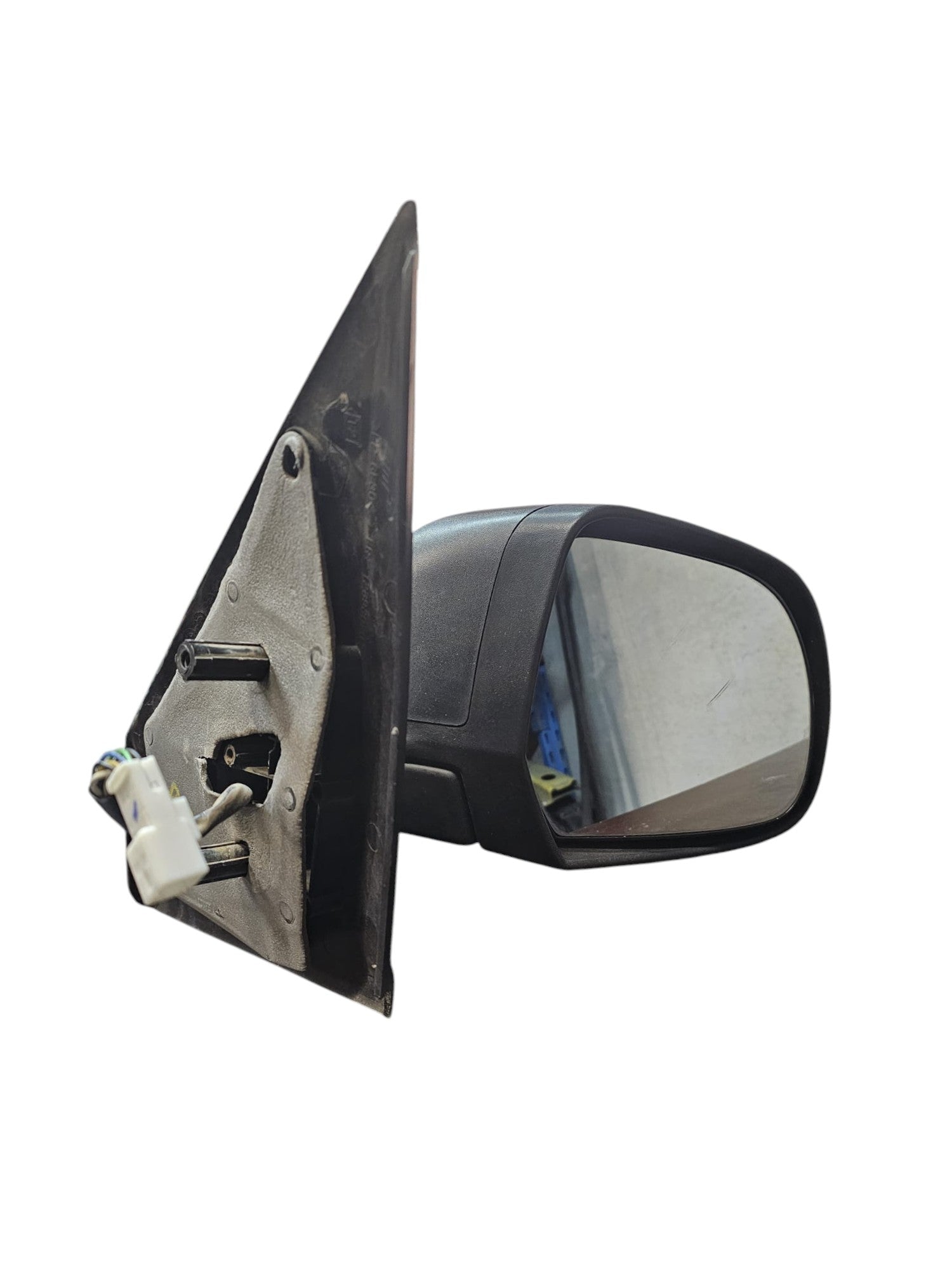 Specchio / Specchietto Retrovisore Destro Elettrico 7 Pin Dacia Dokker Cod:12893090 (2013 - 2021) - F&P CRASH SRLS - Ricambi Usati