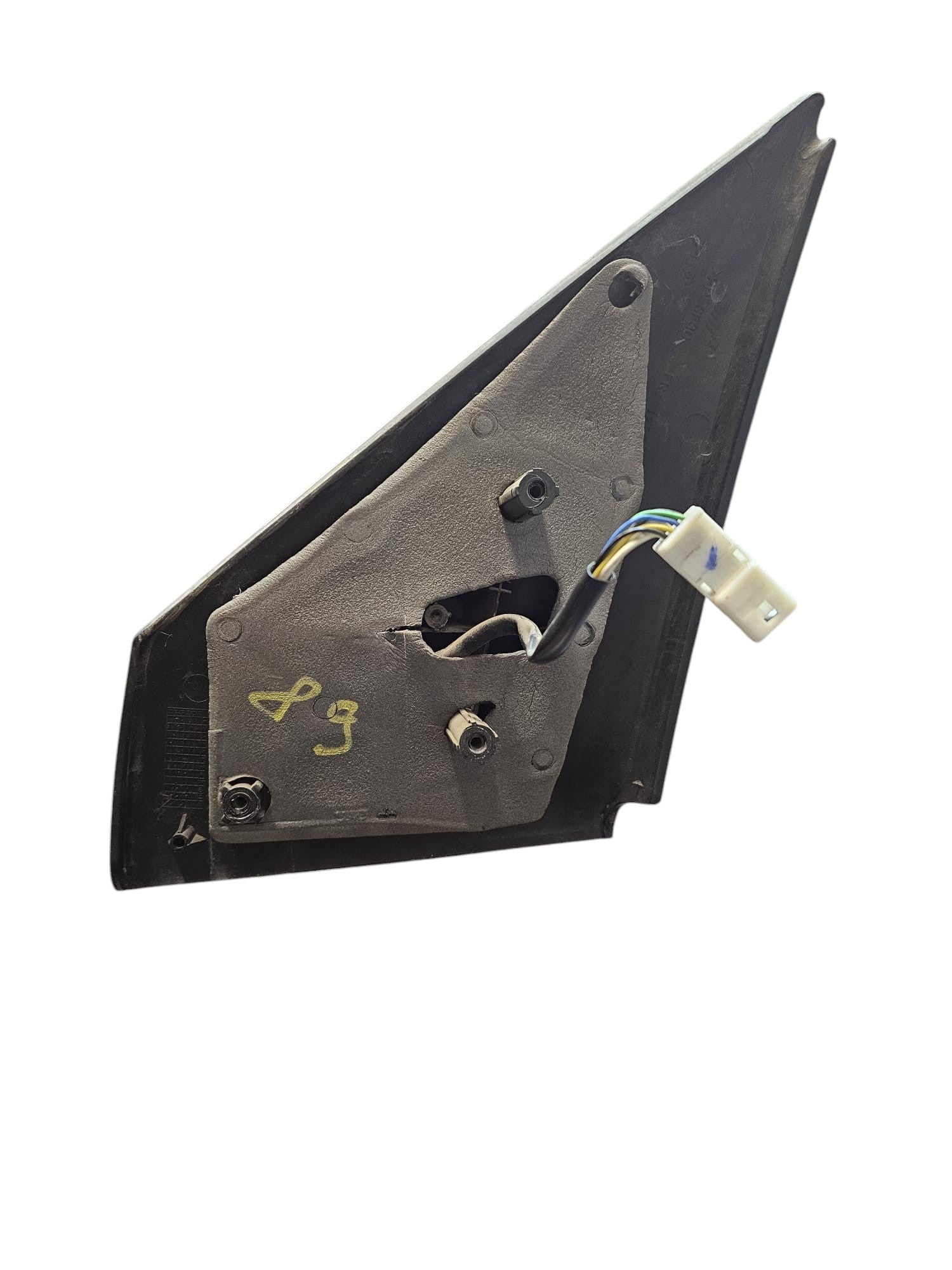 Specchio / Specchietto Retrovisore Destro Elettrico 7 Pin Dacia Dokker Cod:12893090 (2013 - 2021) - F&P CRASH SRLS - Ricambi Usati