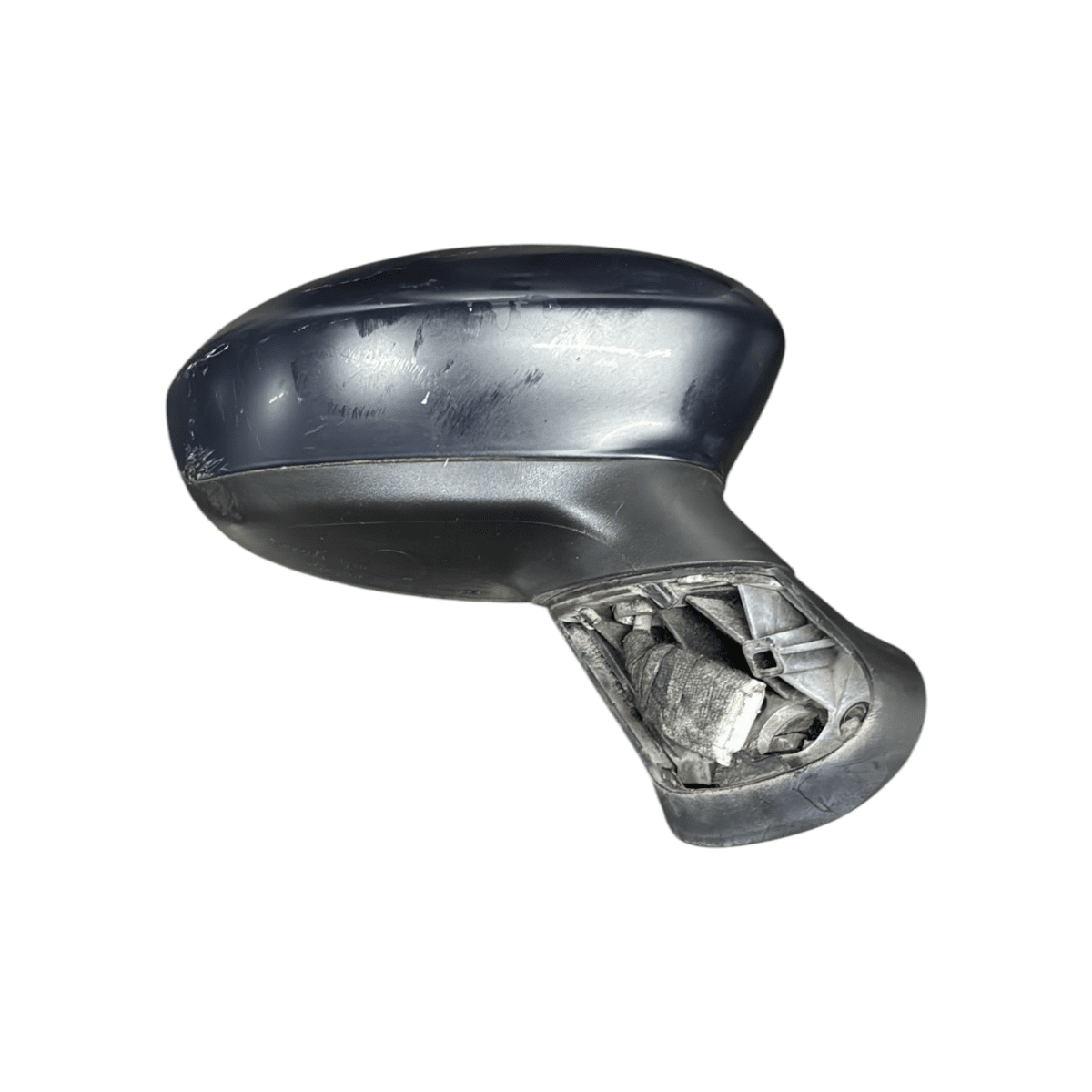 Right rearview mirror / small mirror fiat 500 code:e3021047 (2007 - ) - F&amp;P CRASH SRL - Used Spare Parts