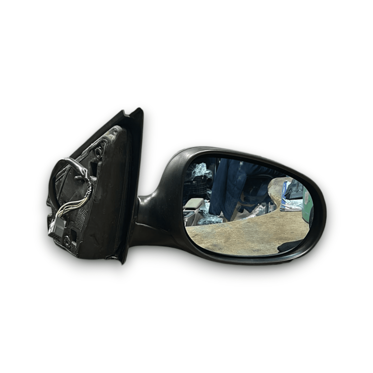 Right rearview mirror / small mirror fiat bravo code:01704737500 (2007 > 2014) - F&P CRASH SRL - Used Parts