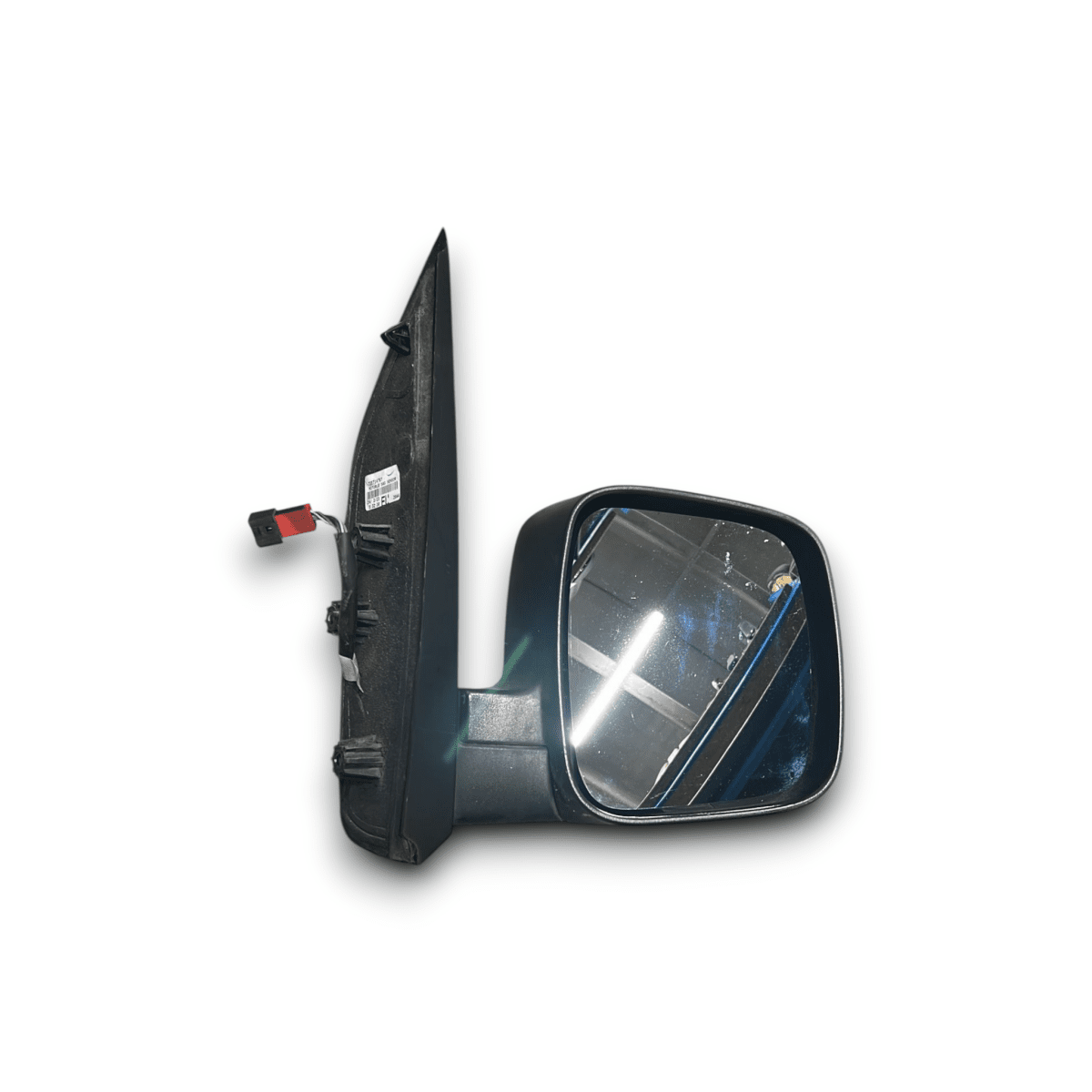 Mirror / right rearview mirror fiat fiorino code:735714767 (2007 >) - F&P CRASH SRL - Used Parts