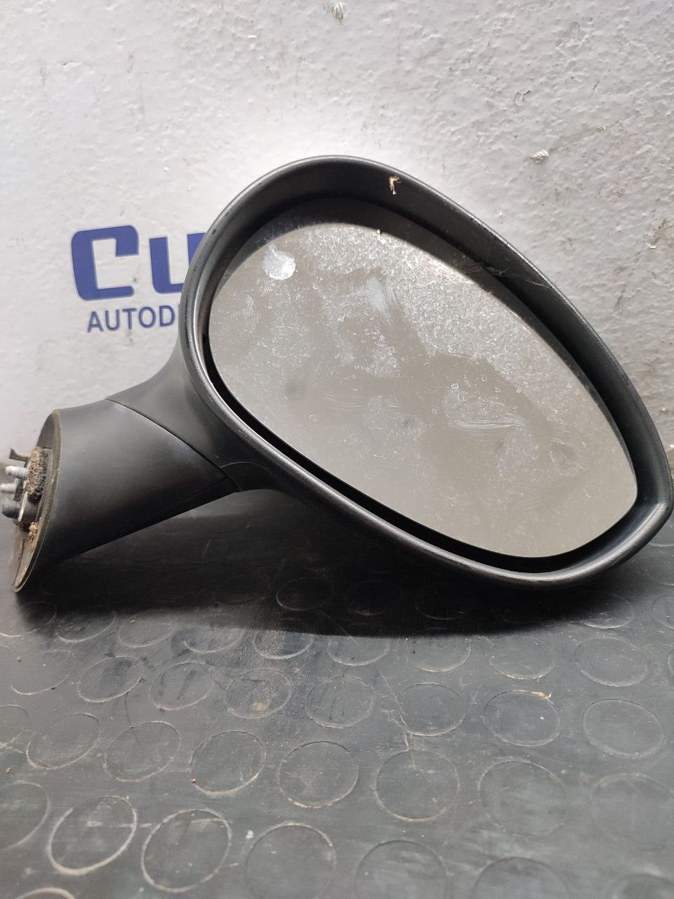 Specchio / Specchietto Retrovisore Destro Fiat Grande Punto - F&P CRASH SRLS - Ricambi Usati