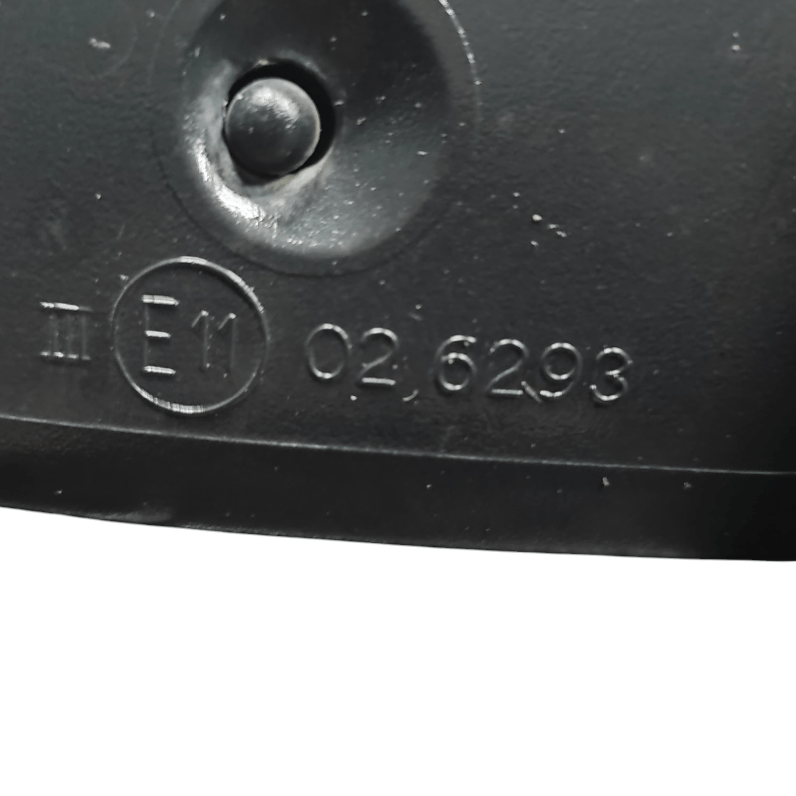 Specchio / Specchietto Retrovisore Destro Fiat Grande Punto COD: 026293 (2005 - 2018) - F&P CRASH SRLS - Ricambi Usati