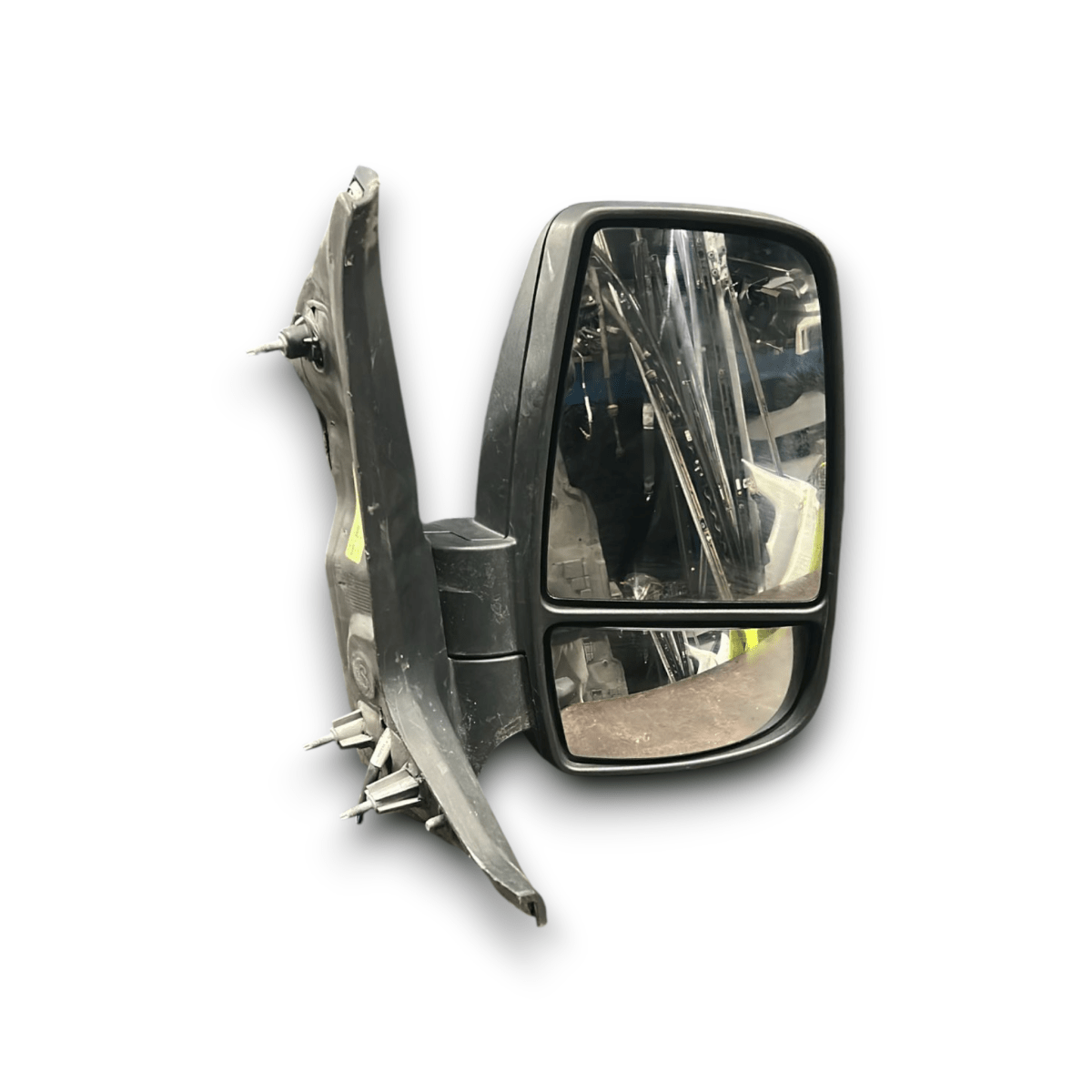 Mirror / right rearview mirror ford transit cod:kk31 - 17682 - ga5ja6 (2014 >) - F&P CRASH SRL - Used Parts