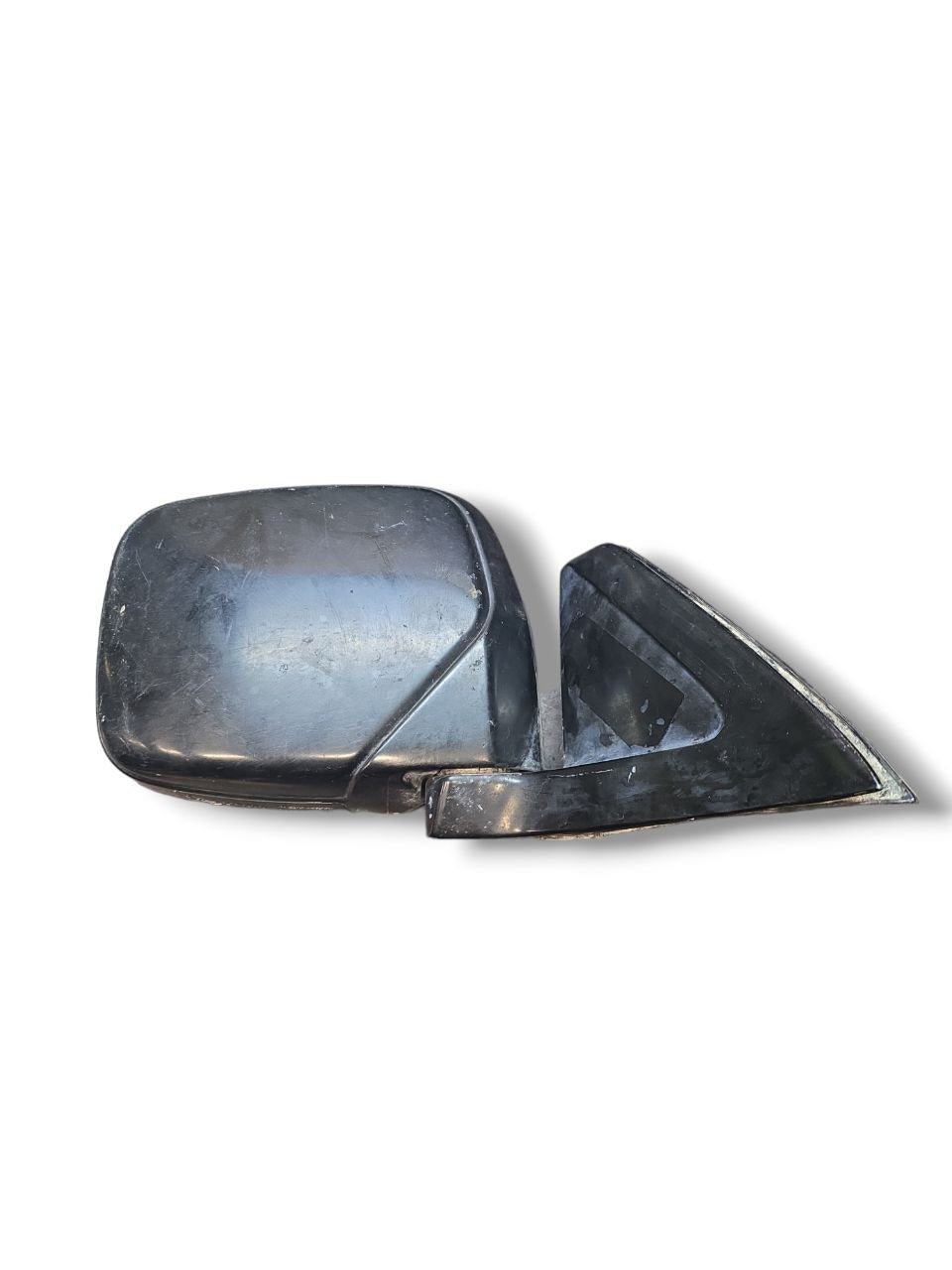 Specchio / Specchietto Retrovisore Destro Manuale Mitsubishi L200 (1996 - 2005)cod.012098 - 022098 - F&P CRASH SRLS - Ricambi Usati