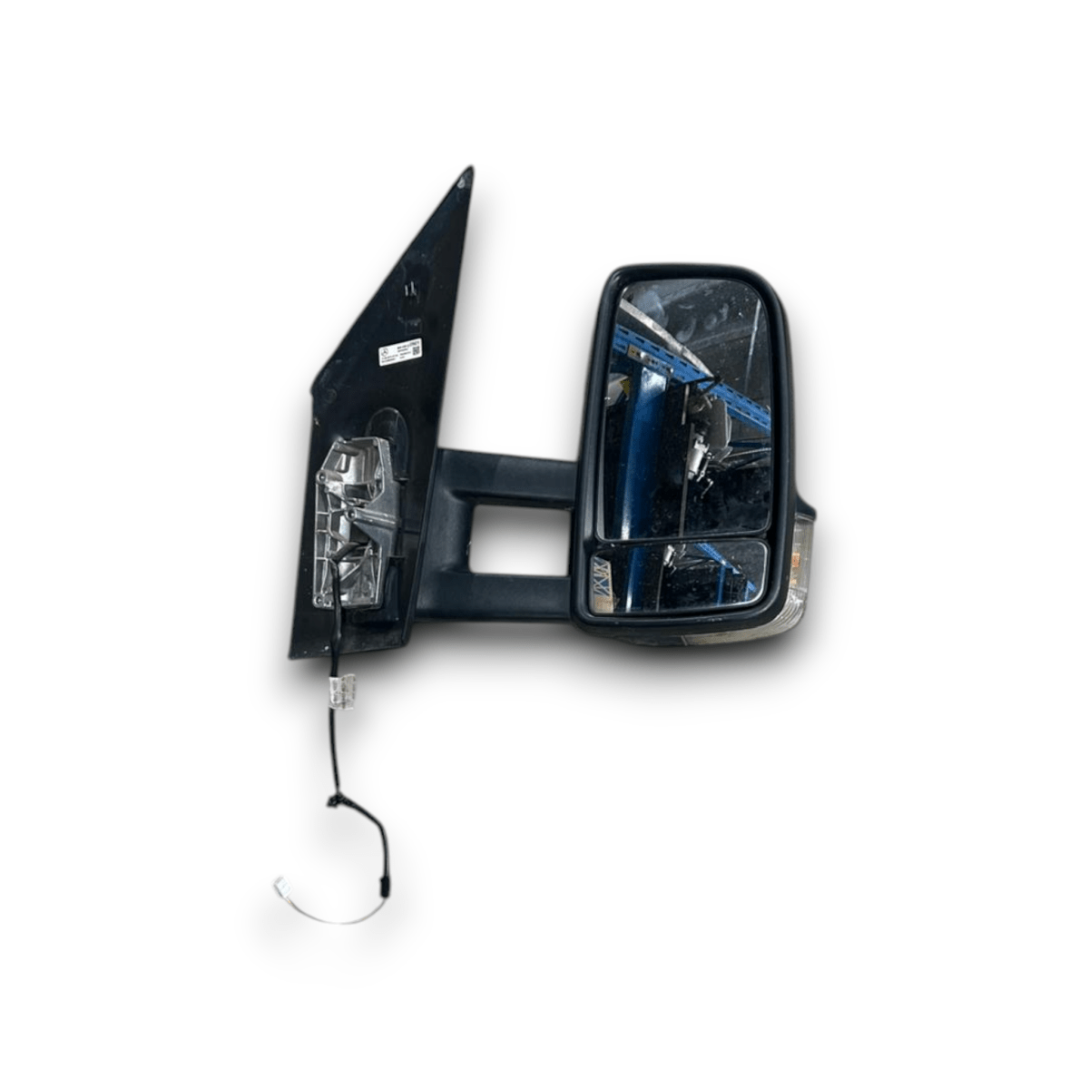 Specchio / specchietto retrovisore destro mercedes sprinter w910 cod:A9108100501 (2018 >) - F&P CRASH SRLS - Ricambi Usati