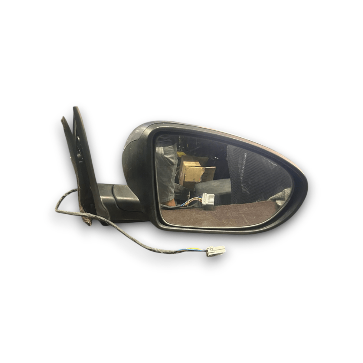 Specchio / specchietto retrovisore destro nissan qashqai j10 (2006 > 2014) - F&P CRASH SRLS - Ricambi Usati