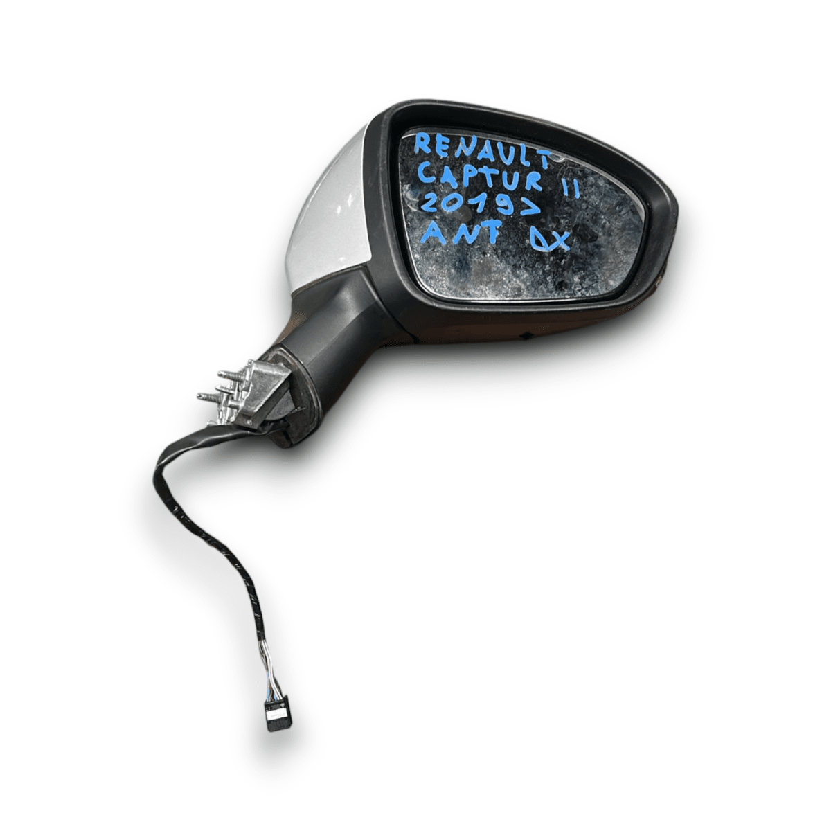 Right rearview mirror for Renault Captur (2019 >) - F&P CRASH SRL - Used Parts