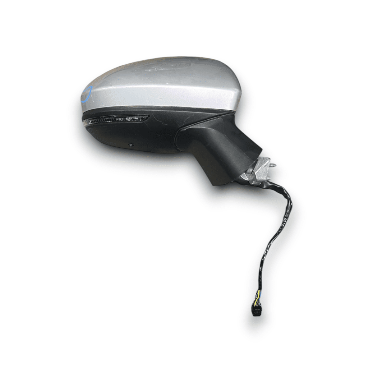 Right rearview mirror for Renault Captur (2019 >) - F&P CRASH SRL - Used Parts