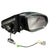 Specchio / Specchietto Retrovisore Destro Skoda Fabia (PJ3) cod:6VA857934 (2021 >) - F&P CRASH SRLS - Ricambi Usati