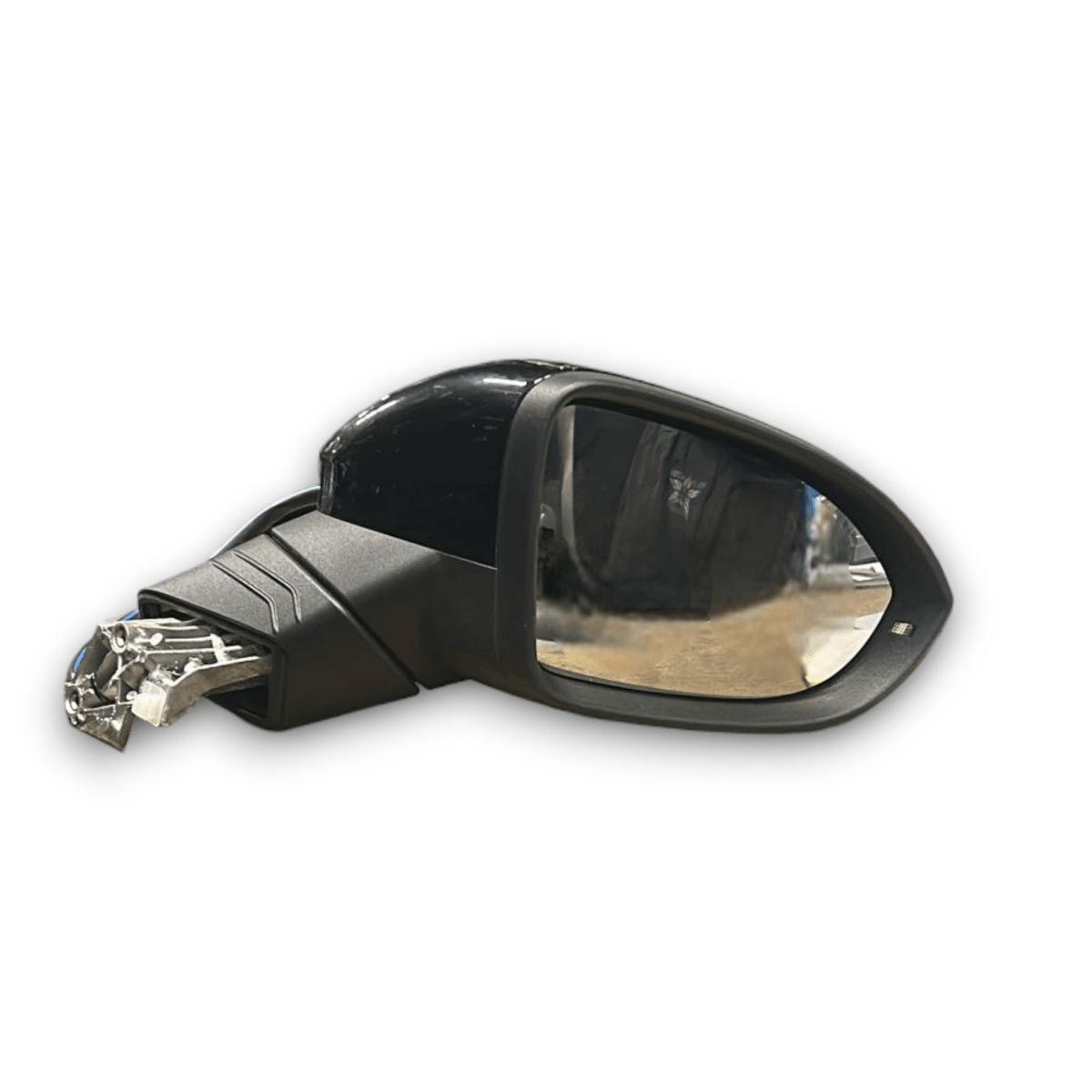 Right rearview mirror Volkswagen Golf 8 / 8.5 cod:e1041551 (2019 >) - F&P CRASH SRL - Used Parts