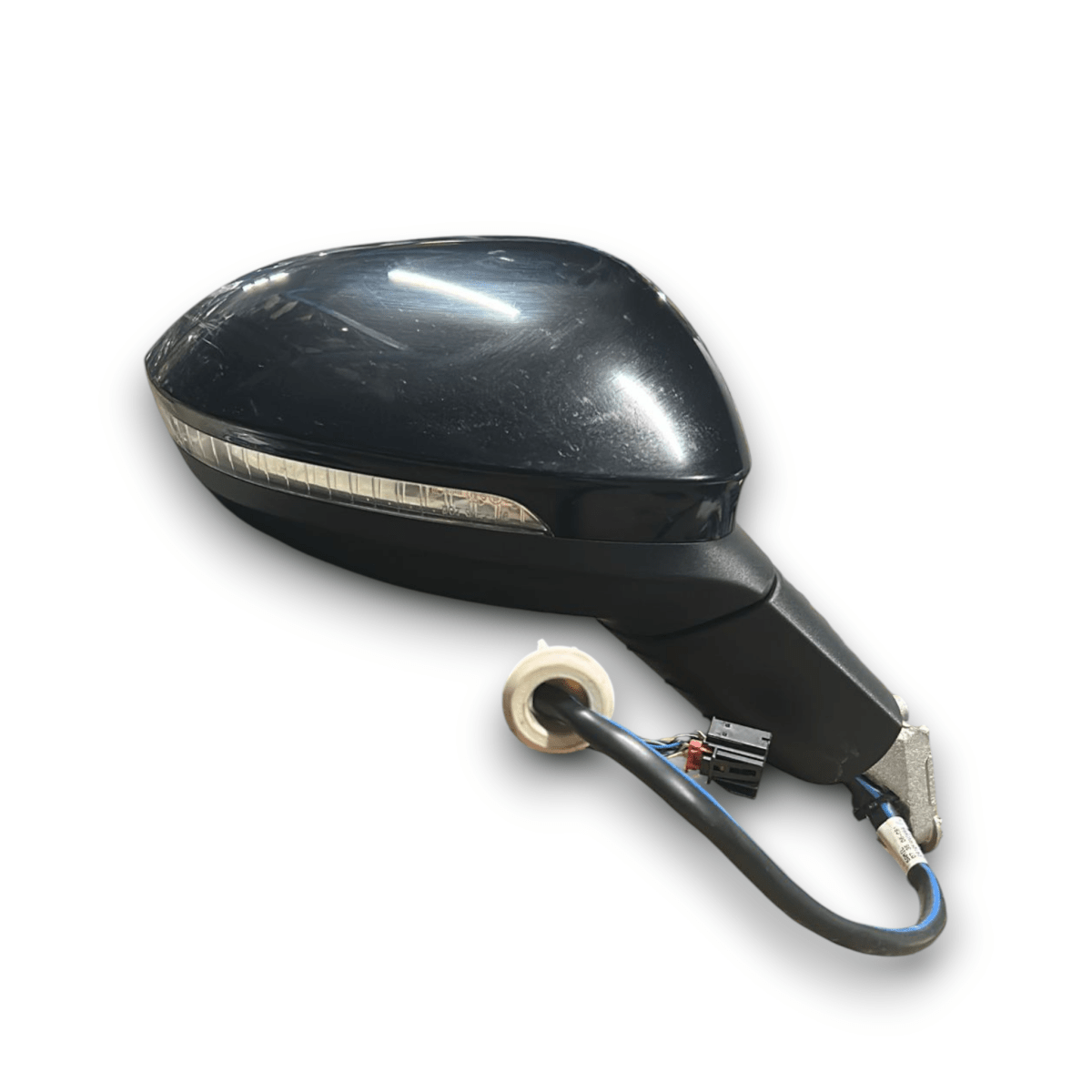 Right rearview mirror Volkswagen Golf 8 / 8.5 cod:e1041551 (2019 >) - F&amp;P CRASH SRL - Used Parts