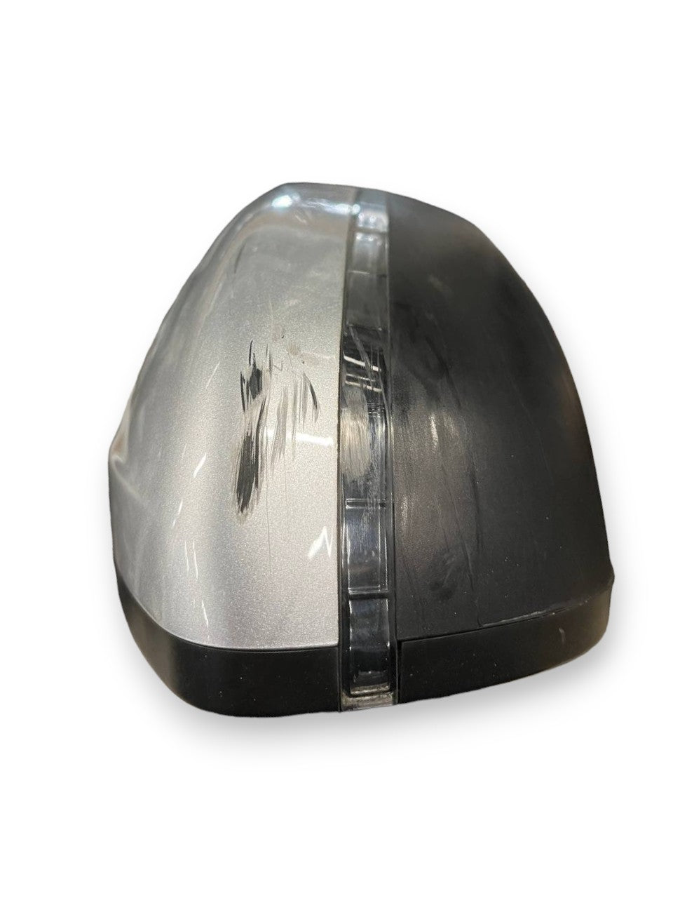 Specchio / Specchietto Retrovisore Elettrico 11 Pin / Fili esterno destro (dx) Grigio Peugeot 308 (2007 al 2014) cod: 98088637XT - F&P CRASH SRLS - Ricambi Usati