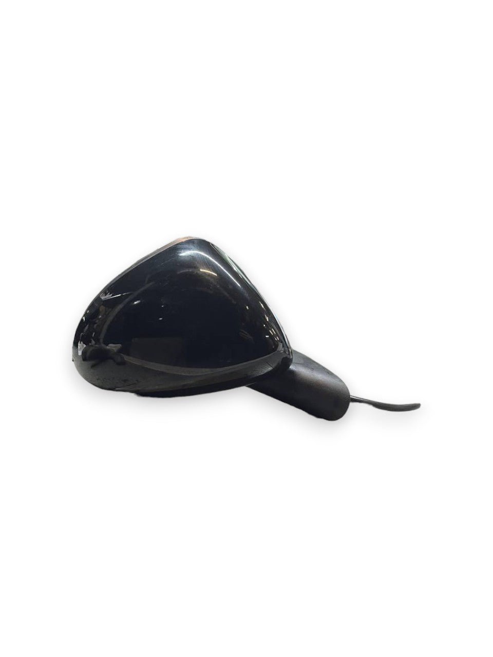 Specchio / Specchietto Retrovisore Elettrico 5 Pin / Fili esterno destro (dx) Nero Opel Corsa E (2015>) cod: E1020873 - F&P CRASH SRLS - Ricambi Usati