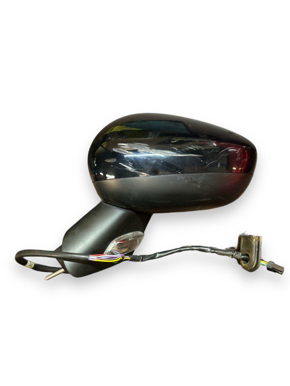 Specchio / Specchietto Retrovisore Elettrico Esterno Anteriore Sinistro (SX) Citroen C3 (2009 &gt; 2016) cod.A081275 - F&amp;P CRASH SRLS - Ricambi Usati
