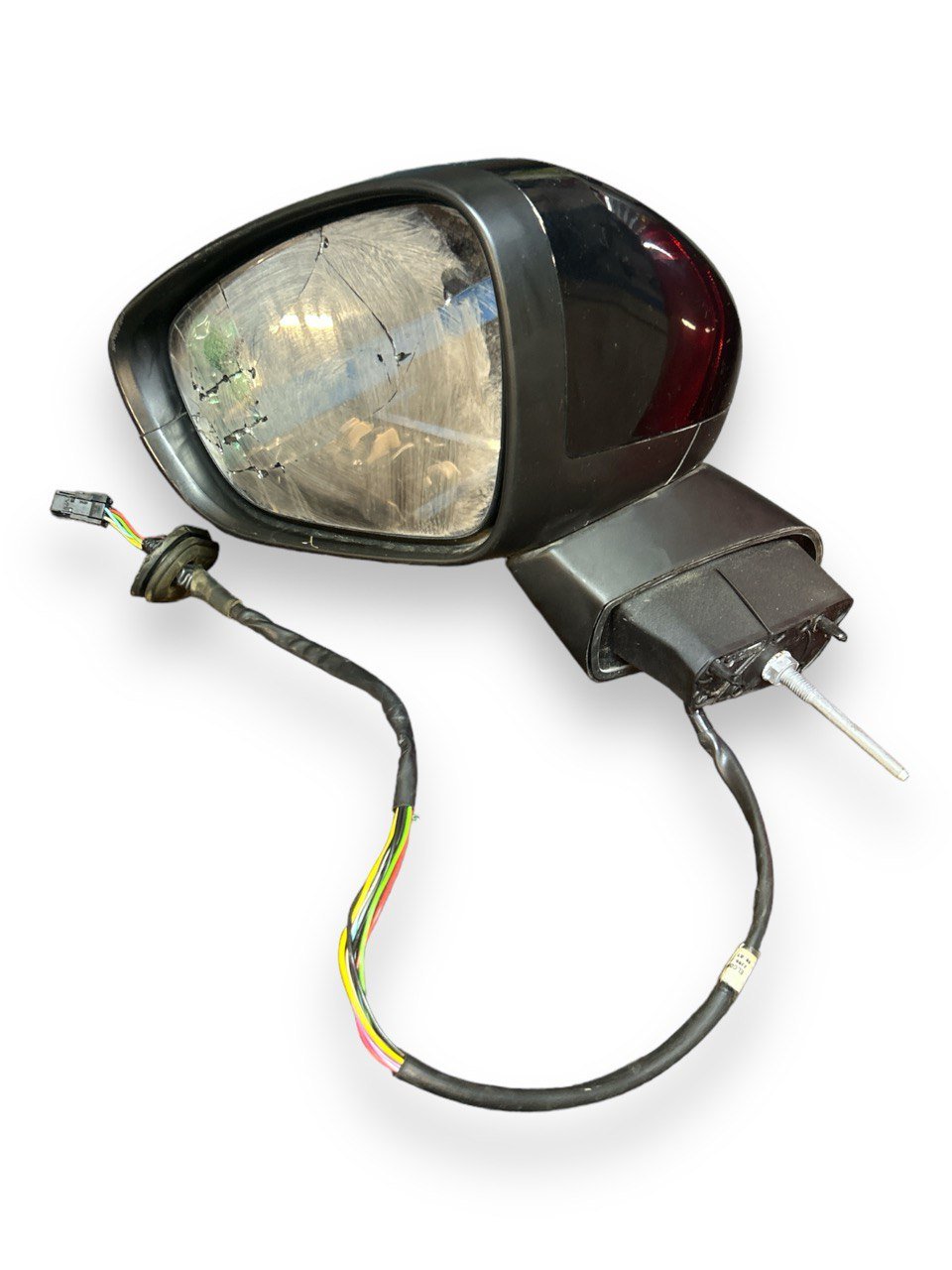 Specchio / Specchietto Retrovisore Elettrico Esterno Anteriore Sinistro (SX) Citroen C3 (2009 > 2016) cod.A081275 - F&P CRASH SRLS - Ricambi Usati