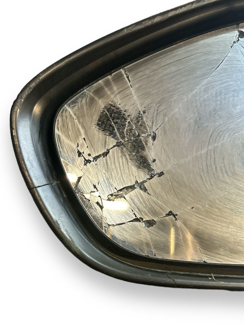 Specchio / Specchietto Retrovisore Elettrico Esterno Anteriore Sinistro (SX) Citroen C3 (2009 > 2016) cod.A081275 - F&P CRASH SRLS - Ricambi Usati