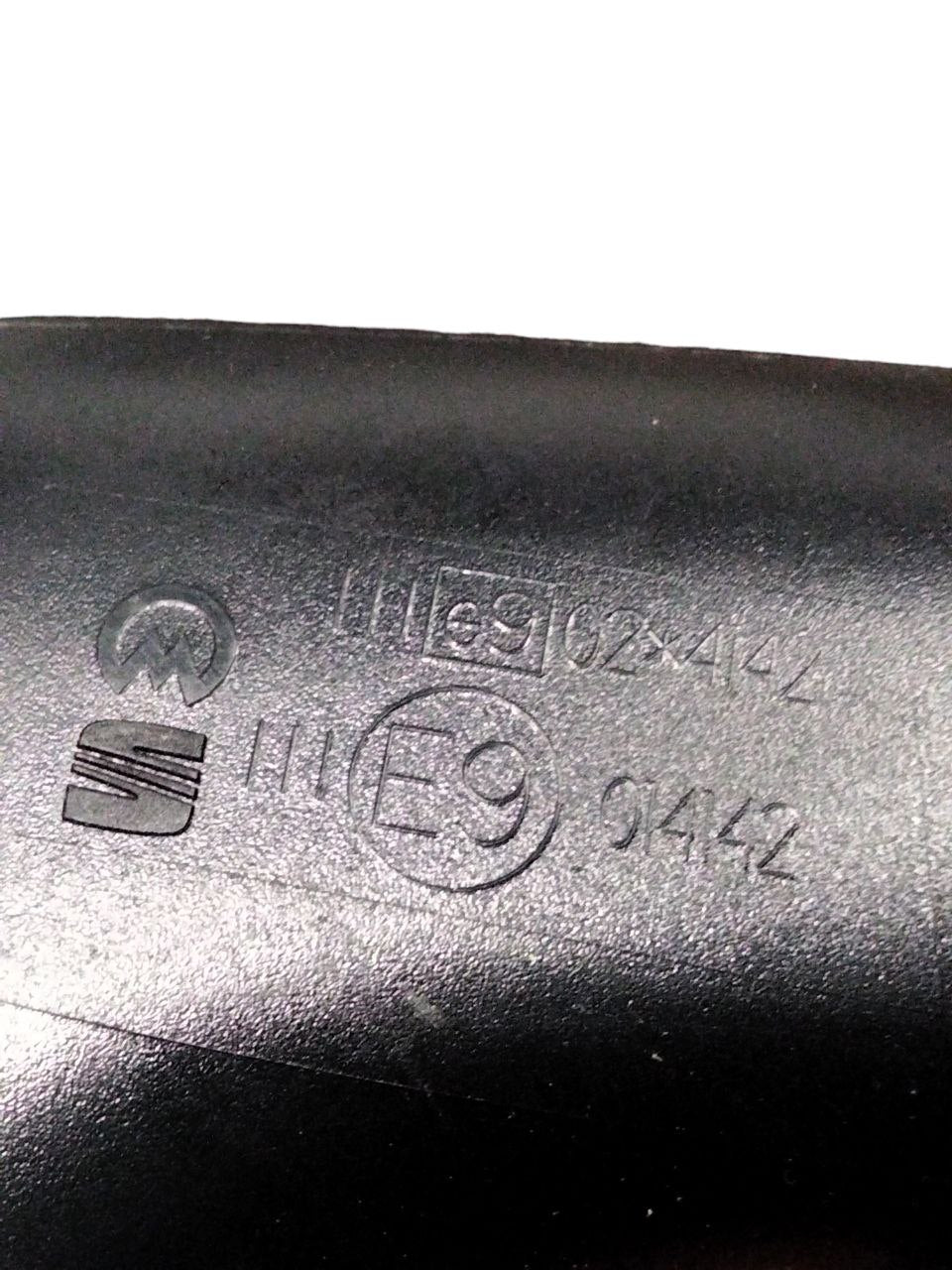 Specchio / Specchietto retrovisore esterno destro 3pin. Seat Ibiza 6L (2002 - 2009) Cod.014142 - F&P CRASH SRLS - Ricambi Usati