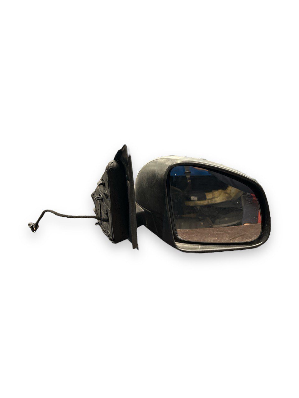 Specchio / Specchietto Retrovisore esterno destro (dx) 7 Pin / Fili Smart Fortwo W453 (2014>) cod: 026829 - F&P CRASH SRLS - Ricambi Usati