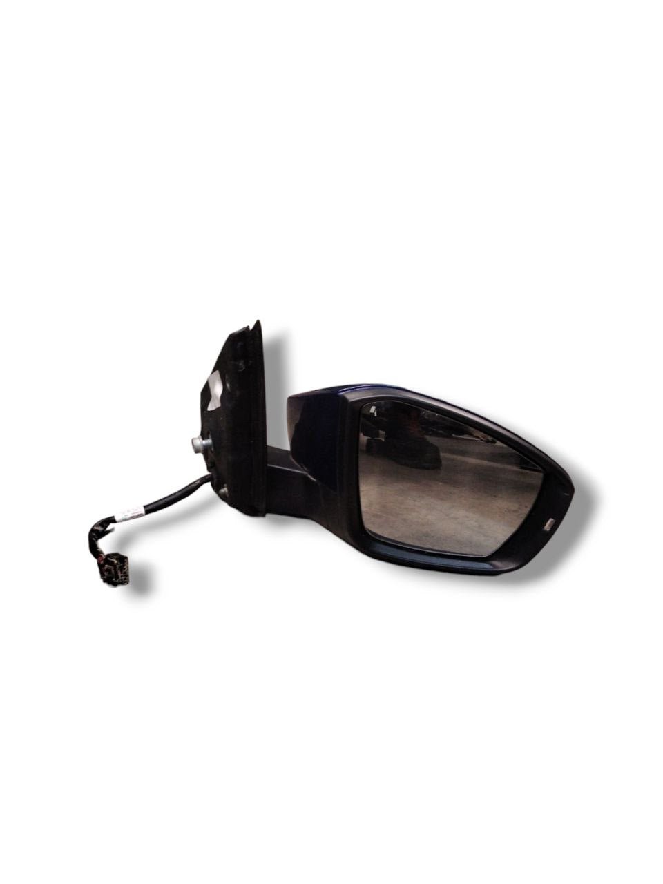 Specchio / Specchietto Retrovisore esterno destro dx elettrico 11 pin Audi A1 ( 2016 ) cod.041491 - F&P CRASH SRLS - Ricambi Usati