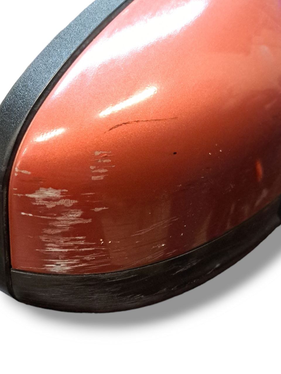 Specchio / specchietto retrovisore esterno destro dx elettrico 5 Pin Ford Tourneo (2013>) COD:ET76 - 17682 - BF5JR6 - F&P CRASH SRLS - Ricambi Usati