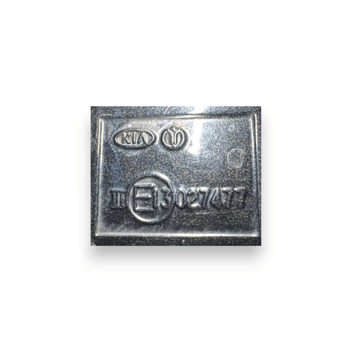 Specchio / specchietto retrovisore esterno destro (dx) Kia Sportage cod.E13027477 (2010-2016) - F&P CRASH SRL - Ricambi Usati