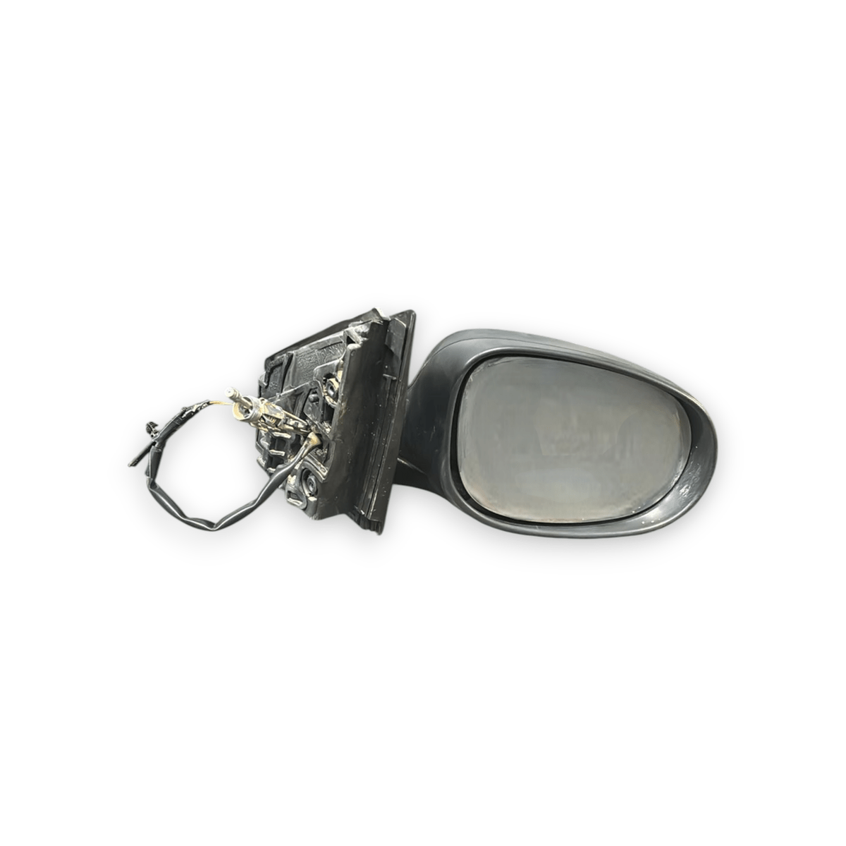 Specchio / specchietto retrovisore esterno destro (dx) lancia ypsilon cod:01604803000 (2011 - ) - F&P CRASH SRL - Ricambi Usati