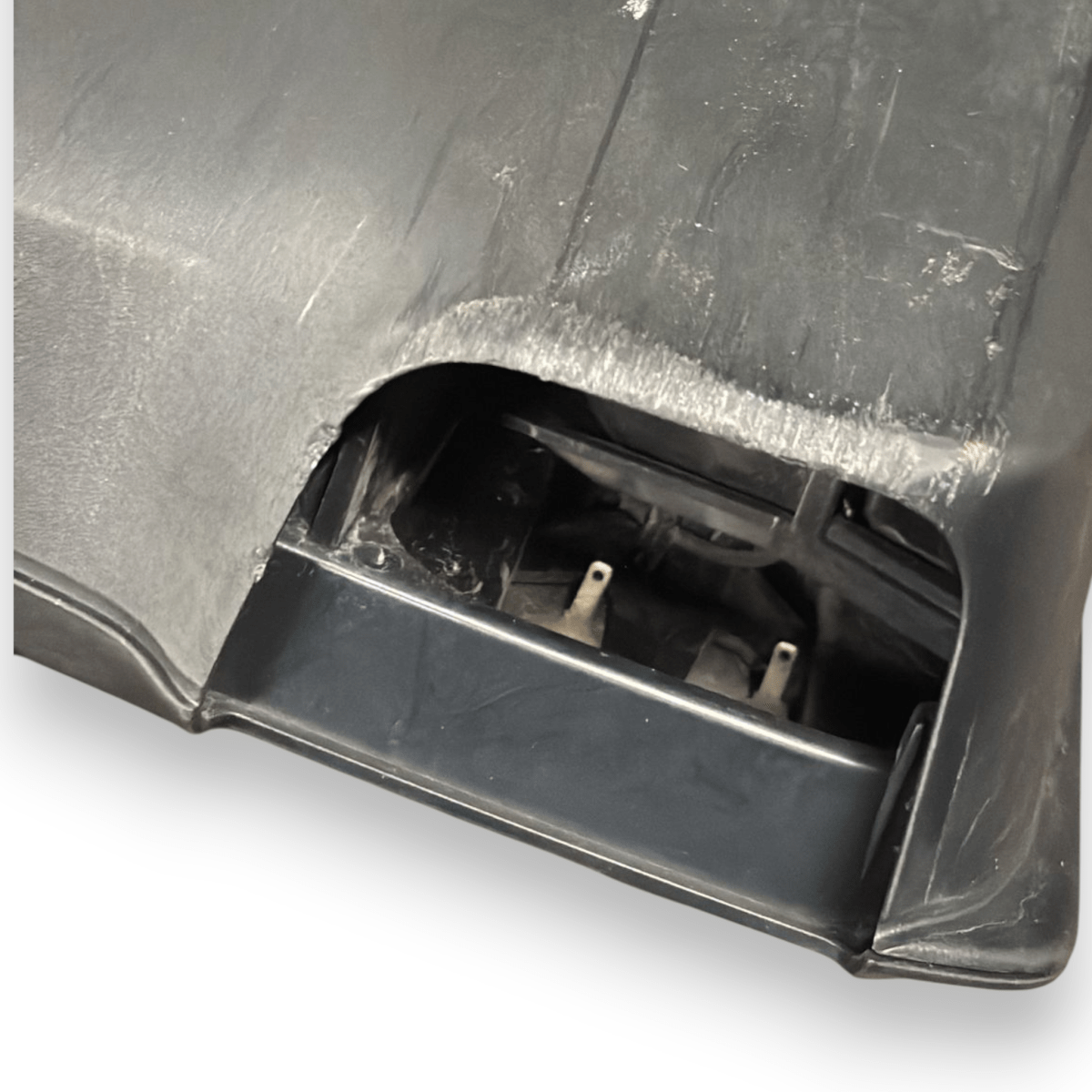Mirror / right external rearview mirror (dx) mercedes - benz sprinter w910 cod:a9108103101 (2018 - ) - F&P CRASH SRL - Used Parts