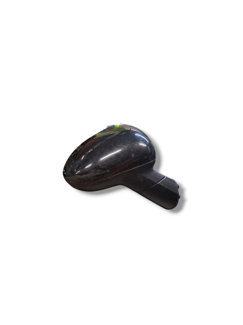 Specchio / specchietto retrovisore esterno destro dx Nero elettrico 3 pin Kia Rio ( III - UB - 2013 ) COD:027508 - F&P CRASH SRLS - Ricambi Usati