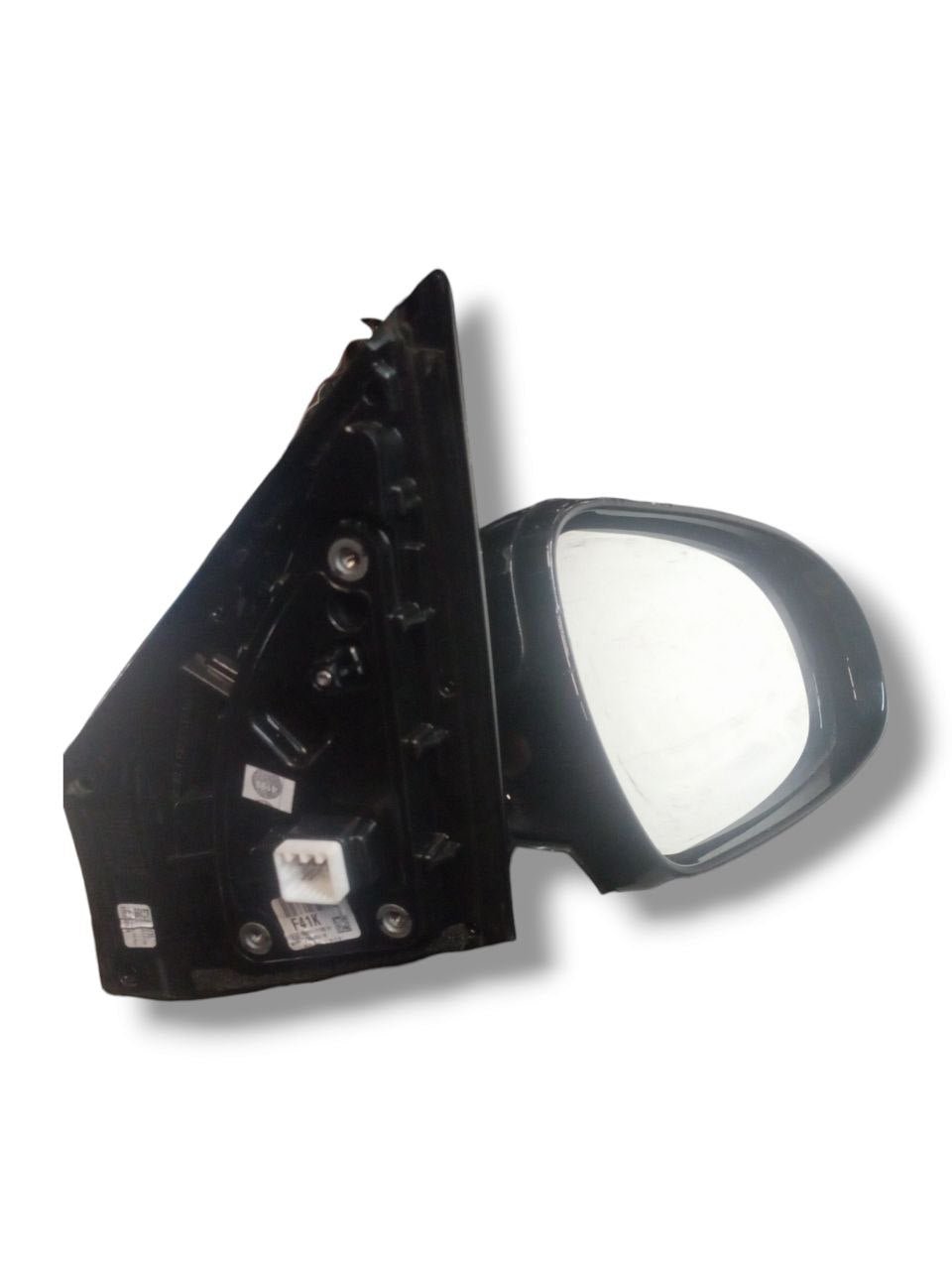 Specchio / Specchietto Retrovisore esterno destro (dx) Nero Kia Sportage (2017) cod: 21605146 - F&P CRASH SRLS - Ricambi Usati