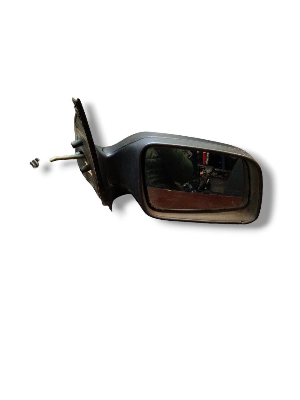 Specchio / Specchietto Retrovisore esterno destro (dx) Nero Opel Astra G (1998 - 2004) cod.259150 - F&P CRASH SRLS - Ricambi Usati