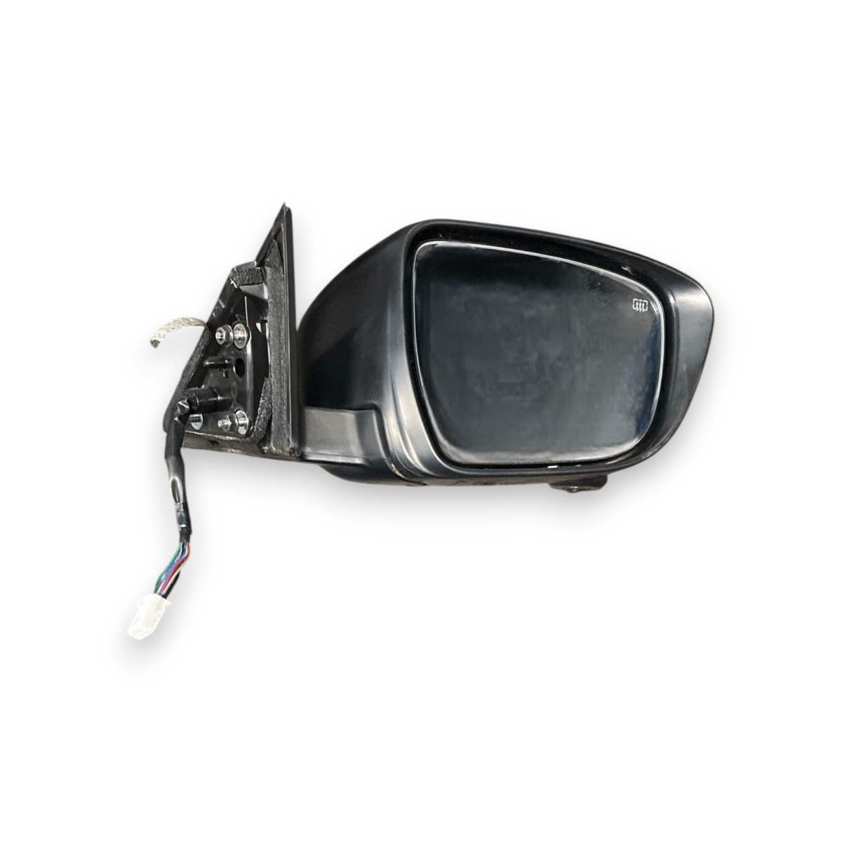 Specchio / specchietto retrovisore esterno destro (dx) nissan x - trail cod:034237 (2014 - 2020) - F&P CRASH SRLS - Ricambi Usati