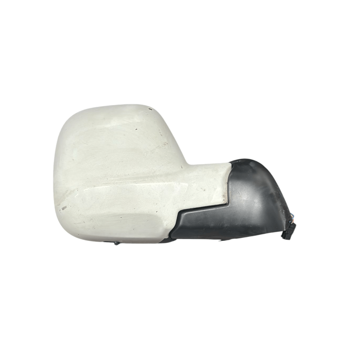 Mirror / right external rearview mirror (dx) peugeot partner III code:232673076 (2018 - ) - F&amp;P CRASH SRL - Used Parts