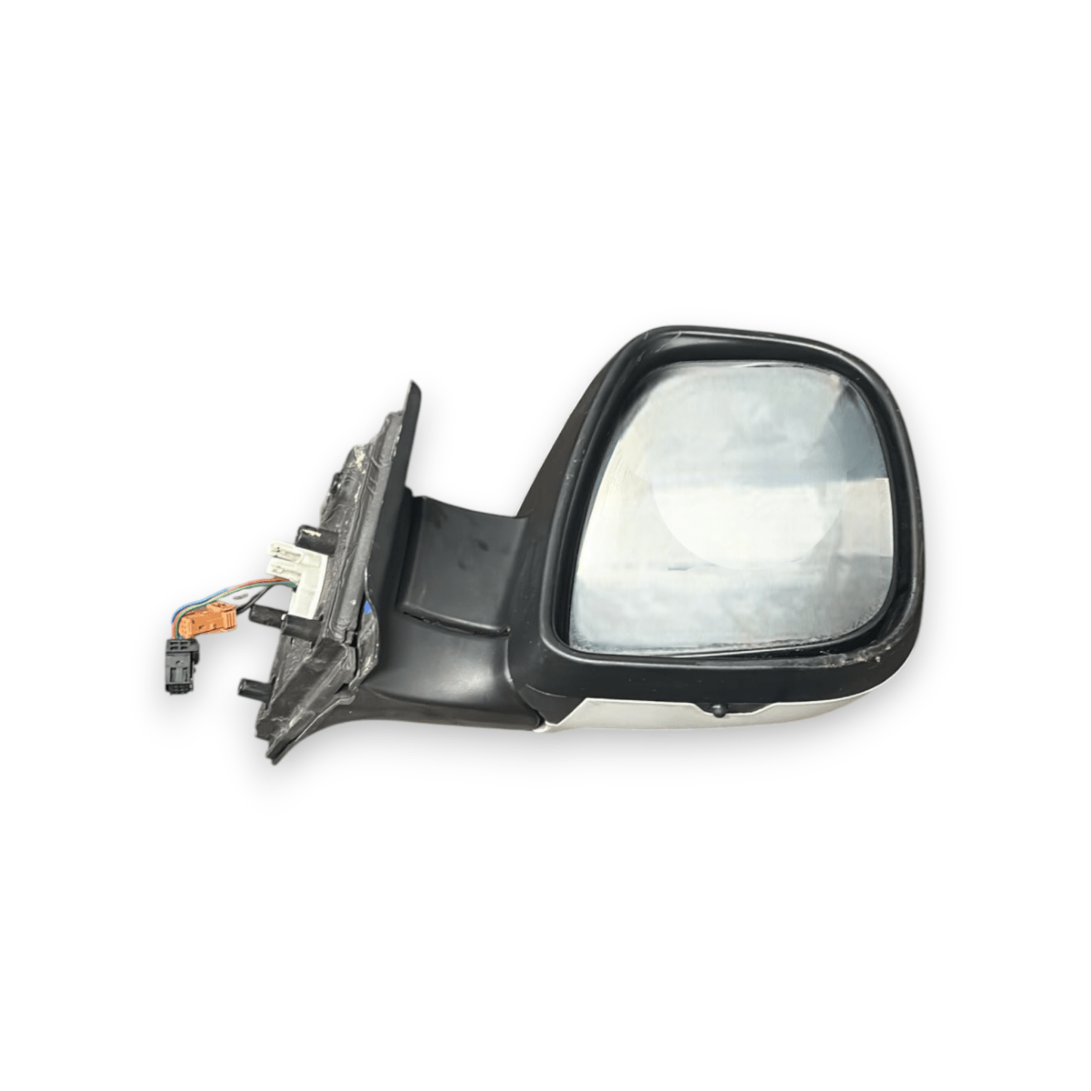 Mirror / right external rearview mirror (dx) peugeot partner III code:232673076 (2018 - ) - F&P CRASH SRL - Used Parts