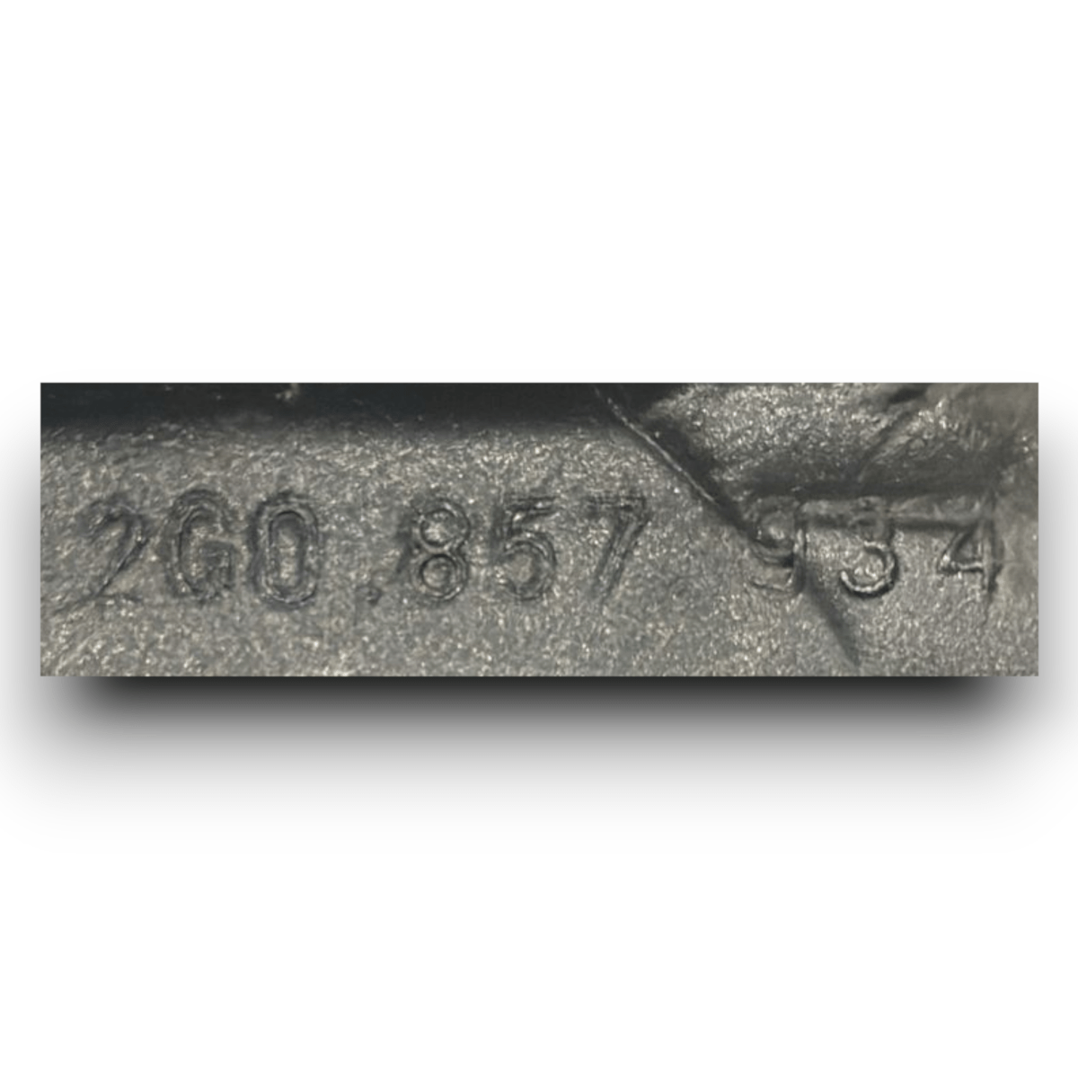 Specchio / specchietto retrovisore esterno destro (dx) volkswagen polo aw1 cod:2g0857934 (2017 - ) - F&P CRASH SRL - Ricambi Usati