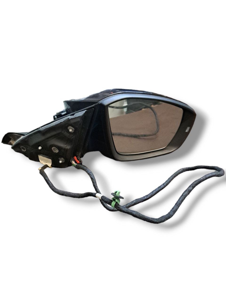 Specchio / Specchietto Retrovisore esterno destro (dx) Volkswagen T - ROC (2018) 9 PIN COD:2GA857934B - F&P CRASH SRLS - Ricambi Usati