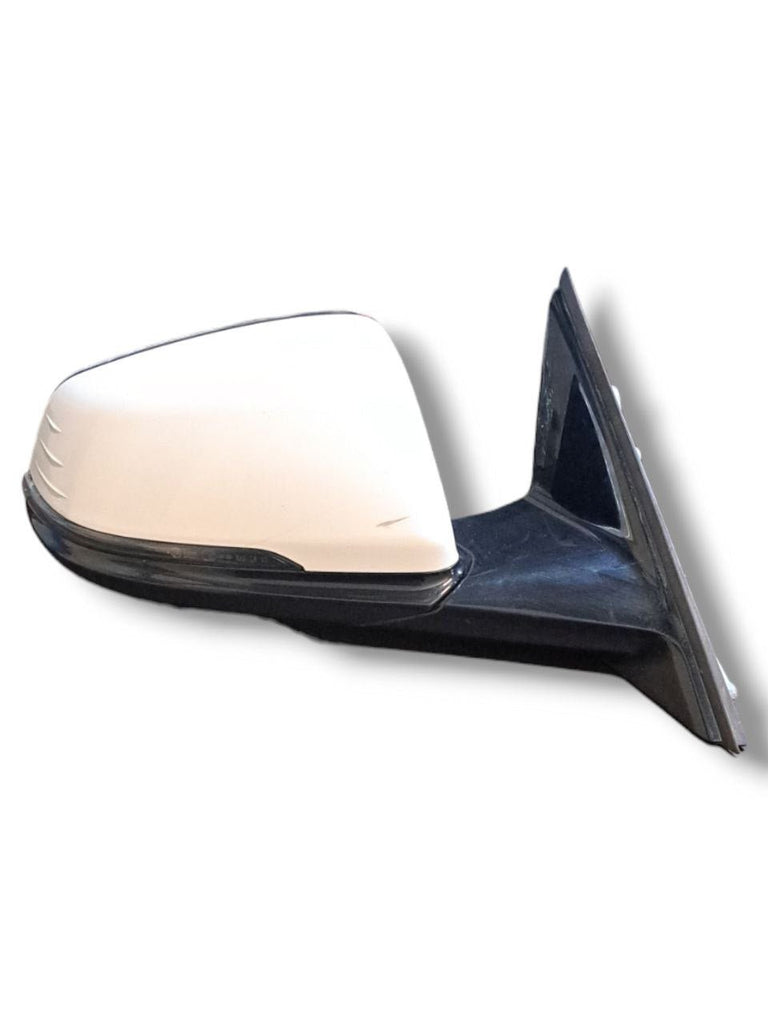 Specchietto Retrovisore Destro Riscaldato Per BMW Serie 1-4, I3, X1 | Vetro Asferico Grandangolo | 51167285006