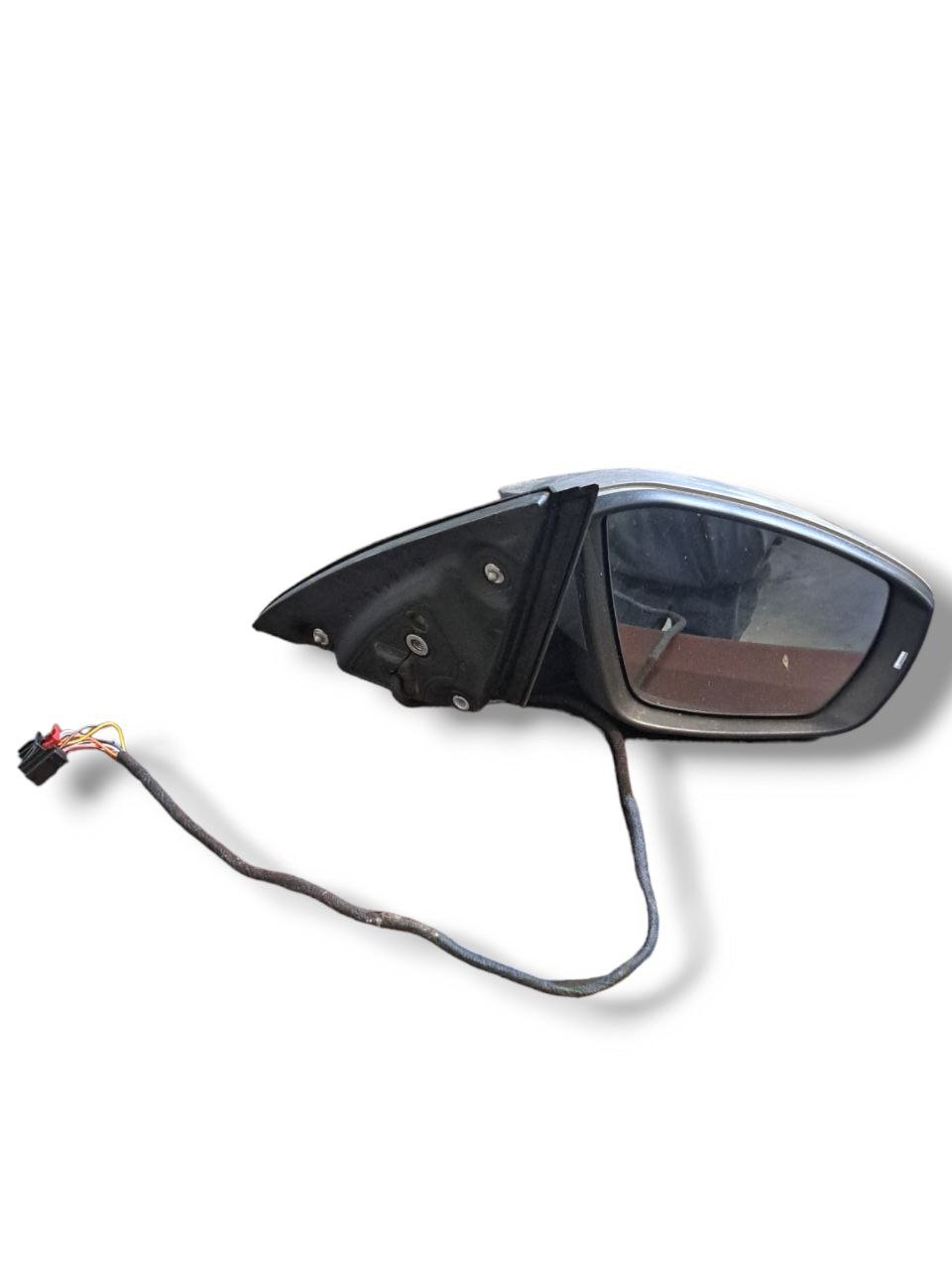 Specchio / Specchietto Retrovisore esterno destro elettrico Skoda Octavia ( 2016 ) COD:5E0857934 - F&P CRASH SRLS - Ricambi Usati