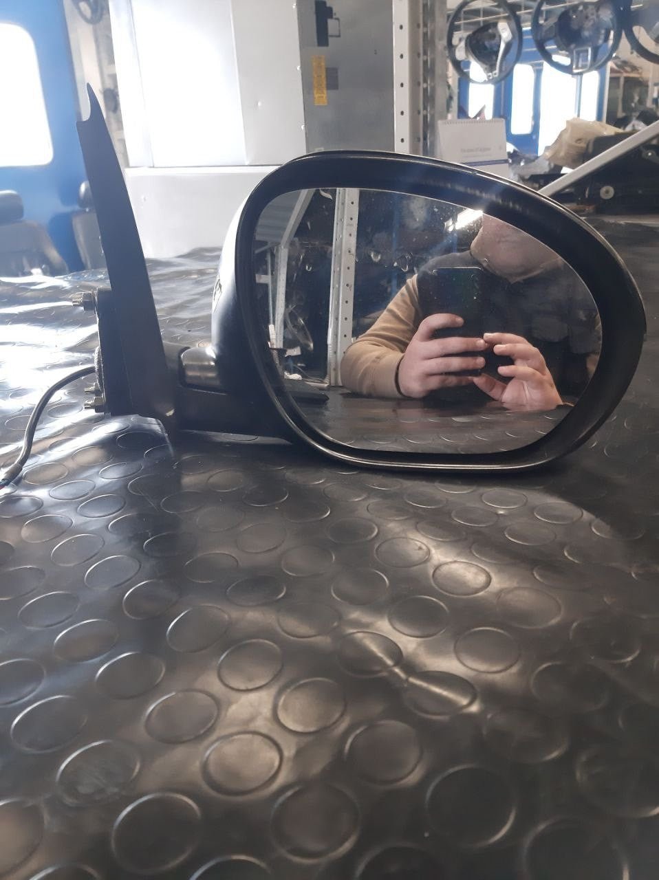 Specchio Specchietto Retrovisore Esterno Destro Nissan Juke 3 fili (2011 - f15) cod:023363 - F&P CRASH SRLS - Ricambi Usati