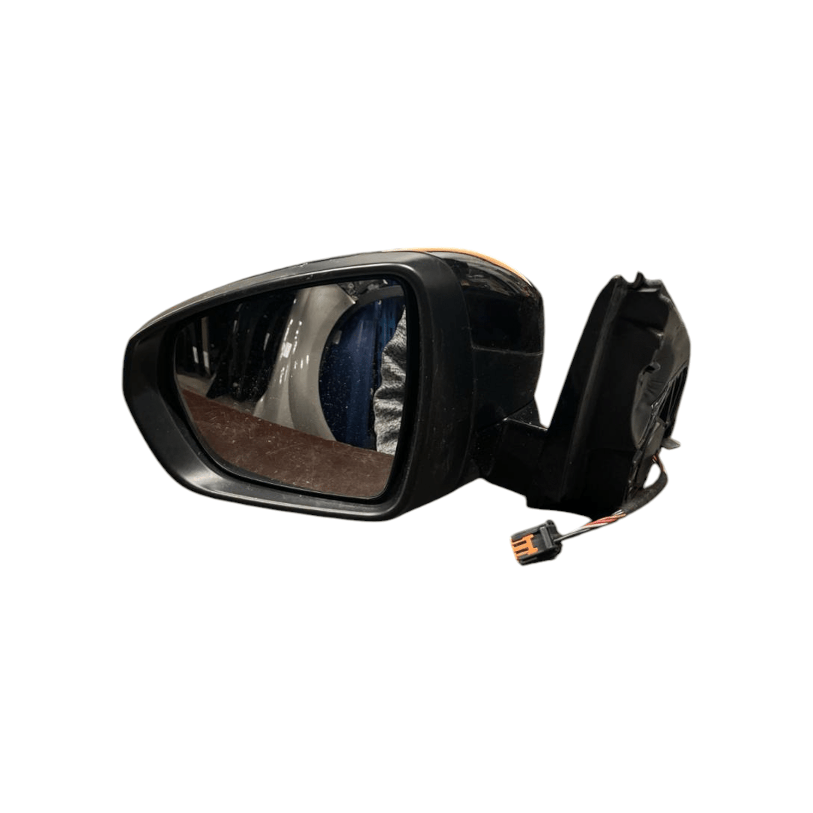 Specchio / Specchietto retrovisore esterno sinistro 5 Pin Opel Grandland X cod.21593017 (2017 - >) - F&P CRASH SRLS - Ricambi Usati