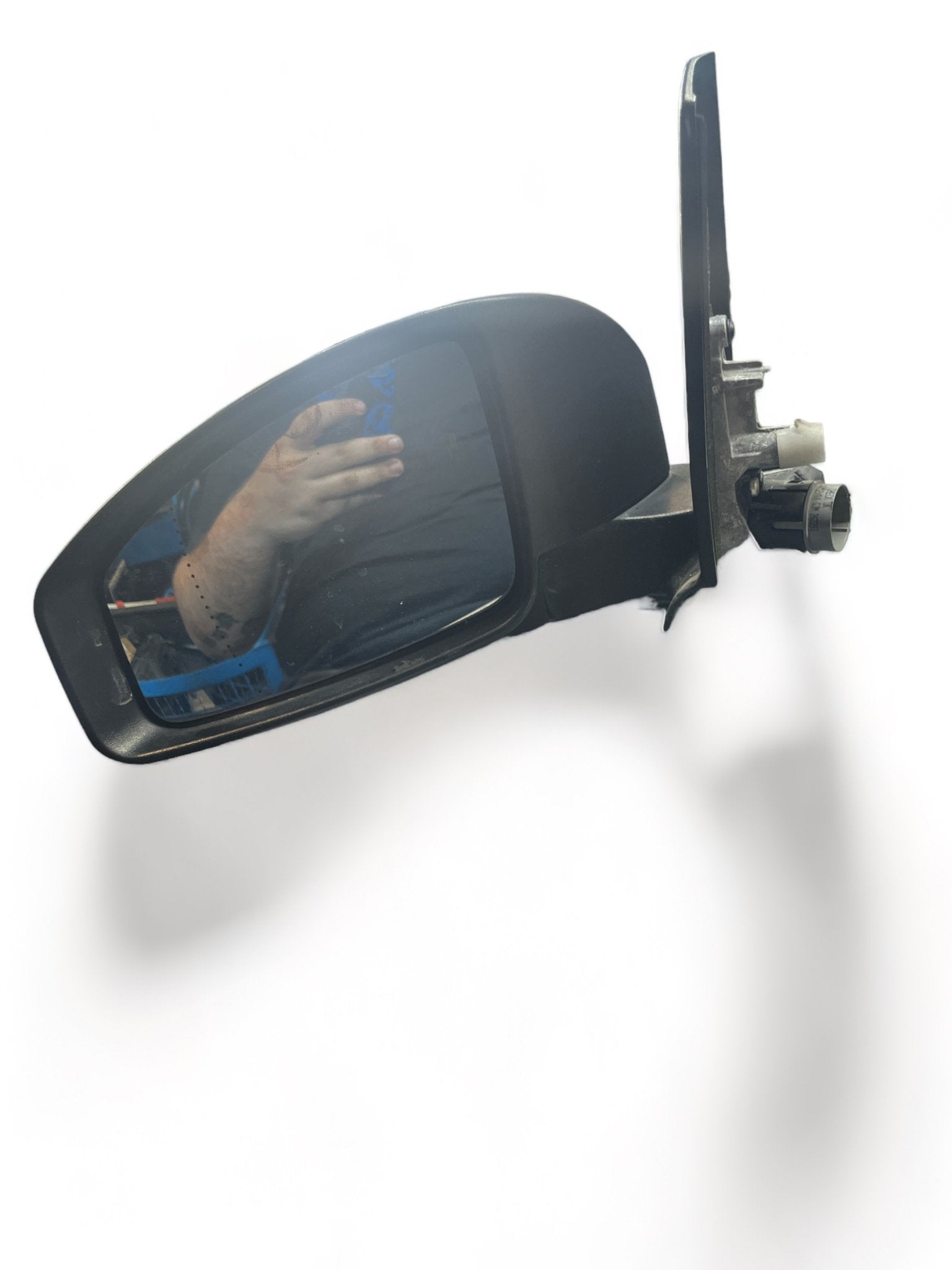 Specchio Specchietto Retrovisore Esterno Sinistro Renault Espace IV ( 2008 ) cod : 014181 - F&P CRASH SRLS - Ricambi Usati